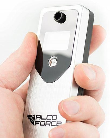 Alkomat alcoforce evo