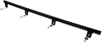 Listwa zębata CAME M4 20/1000mm - nylonowa - do 800kg bram przesuwnych