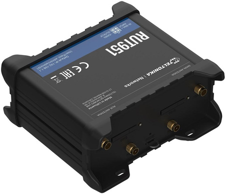 Teltonika RUT951 router przemysłowy 4G / LTE (RUT951000000)