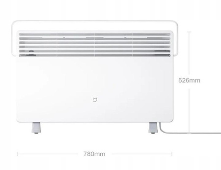 Grzejnik konwektorowy Xiaomi Mi Smart Space Heater S