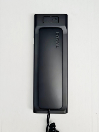 Unifon Cyfral Baltic 5P czarny 4,5,6-żyłowy