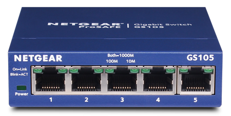 SWITCH NETGEAR GS105GE