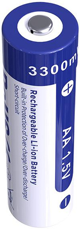 Akumulatorki R06 / AA 1,5V Xtar 2000mAh (box 4 szt.) z zabezpieczeniem