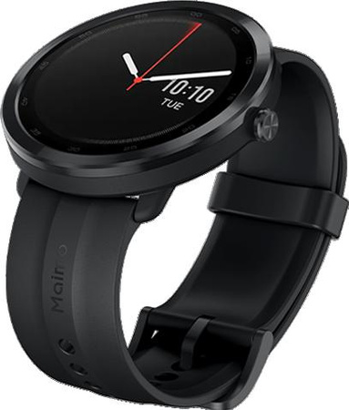 Smartwatch 70mai Maimo Watch R czarny