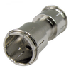 Adapter "Szybkie F" męskie – męskie ref. 3821