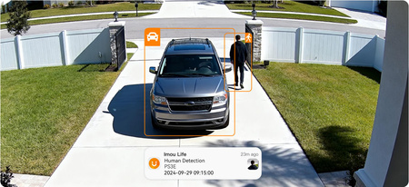 Kamera IP imou poe IPC-PS8D-3V0 3MP kopułka