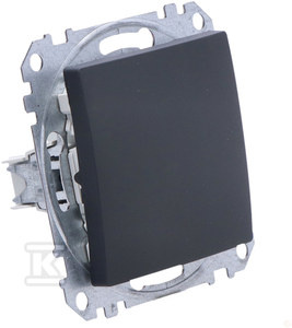 ŁĄCZ.SCHOD.CZARNY ANTRACYT SEDNA DES