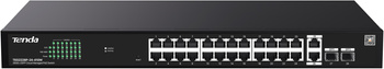 SWITCH POE TENDA TEG2228P-24-410W