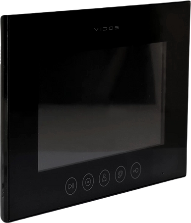 WIDEODOMOFON VIDOS X M11B-X/S11-1