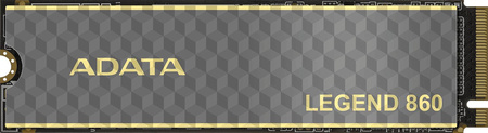 Adata Dysk SSD LEGEND 860 1TB PCIe 4x4 6000/4000 MB/s M.2