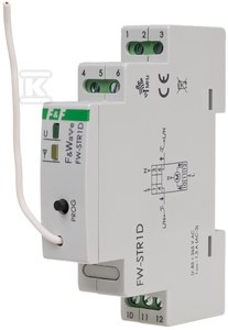 STER.ROLET RADIO.DIN 85÷265V AC/DC