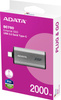 Adata Zewnętrzny dysk SSD SC750 2000G USB3.2C 1050/1000 MB/s