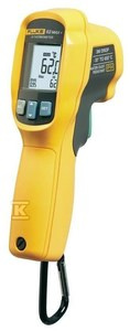 TERMOMETR 62 MAX+ FLUKE IP54