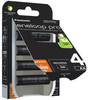 Akumulatorki R6 / AA Panasonic Eneloop PRO 2500mAh Ni-MH BK-3HCDE/4BE (blister 4 szt.)