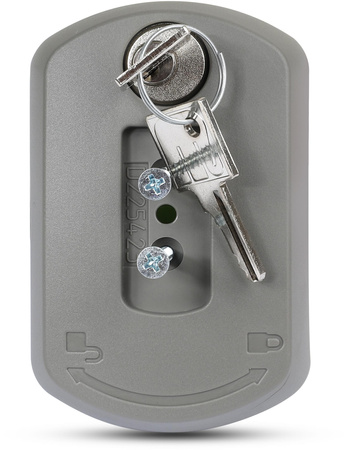 Zestaw Somfy Elixo 500 3S IO Comfort Pack do 500kg bram przesuwnych