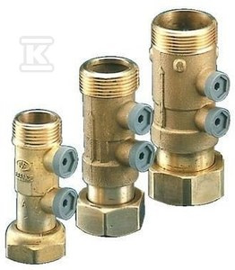 ZAWÓR ANTYSKAŻ EA251 5/4", PRZELOT 1"