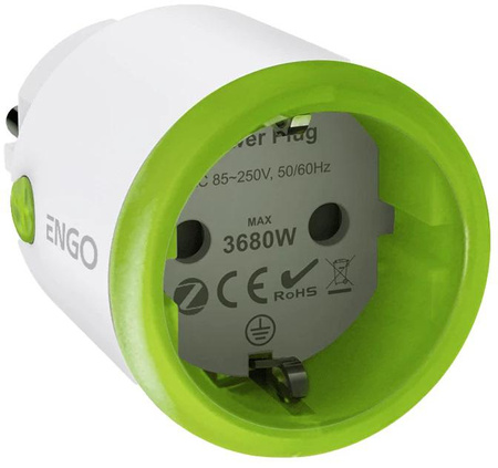 SMART PLUG GNIAZDKO ENGO EPLUG ZIGBEE16A