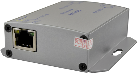 EXTENDER POE DO 2 KAMER IP Pulsar EXT-POE2