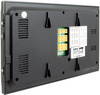 Wideodomofon EURA VDP-00C5 Czarny TUYA
