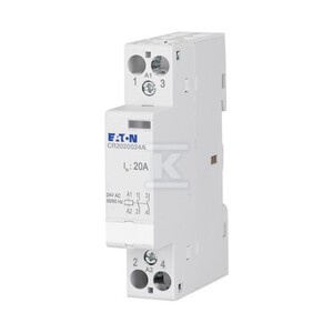 STYCZNIK,20A,24V AC CR2020024A