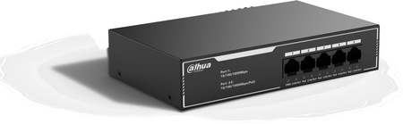 SWITCH DAHUA SG1005LP