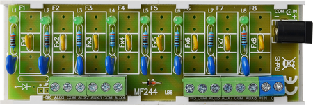 MODUŁ BEZPIECZNIKOWY Pulsar AWZ577