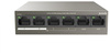 SWITCH POE TENDA TEF1106P-4-63W