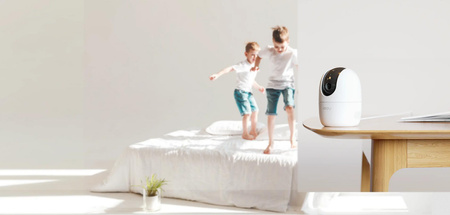 Kamera IP imou ranger 2 pro 5MP z kartą pamięci 64GB