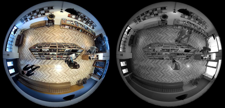 Kamera IP Reolink Fisheye FE-W Series W520 6MP 360° Wi-Fi