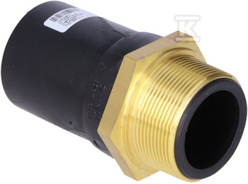 ADAPTER MOSIĄDZ EL.OPÓR GZ 63X2" SDR11