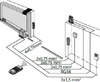 Zestaw BFT DEIMOS ULTRA BT B600 INT KIT do 600kg bram przesuwnych