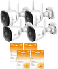 KAMERA IP IMOU BULLET 2C 4MP IPC-F42P