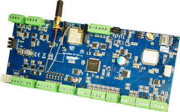 ROPAM CENTRALA ALARMOWA NEOGSM-IP64 SMA