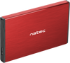 Zewnętrzna obudowa dysku Natec Rhino Go SATA 2.5cala USB 3.0 Czerwony