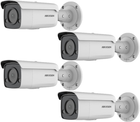 KAMERA IP HIKVISION DS-2CD2T47G2-L (4mm) (C) Opakowanie zbiorcze 4szt.