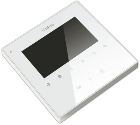 Monitor wideodomofonu Vidos DUO M1022W