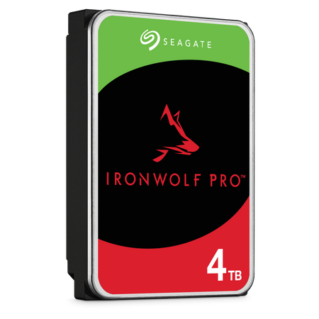 DYSK SEAGATE IronWolf PRO ST4000NT001 4TB