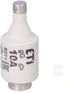 DII/GG 10A 500V(BIW TZ)WKŁ.TOPIKOWA ZW?