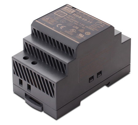 ACO PS-HDR-60-15MA video DIN 13,5-18VDC, 4A;18010