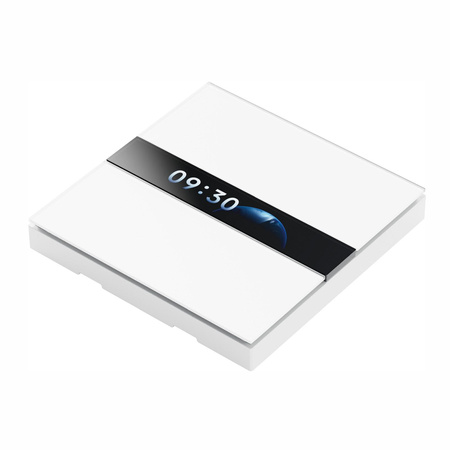 Aqara Display Switch V1 EU WS-K02D Przełącznik  4 przyciski, Zigbee, Bluetooth