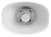 Głośnik Tubowy HQM-ZT301 30W 100V Biały
