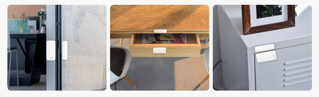 Czujnik drzwi/okna kontaktron Imou IOT-ZD1-EU