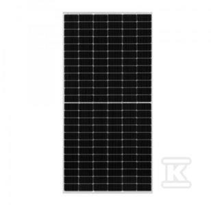 PANEL PV JA SOLAR JAM72S30-545/MR SF