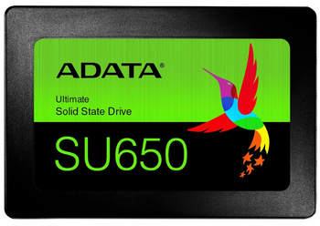 Dysk SSD Adata SU650 Ultimate 480GB 2,5" SATA SSD
