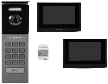 Wideodomofon VIDOS 2IP S202/2x M200B-X