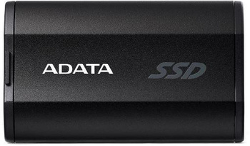 Dysk SSD Adata SD810 External 500GB czarny