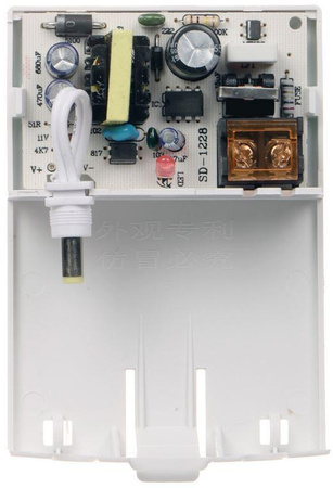 Zasilacz Protec 12V/1.5A 1749