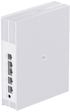 ROUTER ZTE T5400 BIALY IDU