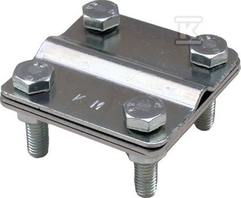 ZŁĄCZE KRZYŻOWE UNIWERS.(TRZY PŁYTKI