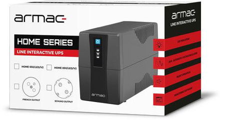 UPS Zasilacz Awaryjny Armac Home 850VA LINE-INTERACTIVE V2